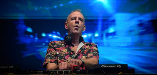 Fatboy Slim: Musiker hatte Angst davor, nüchtern auf der Bühne zu stehen