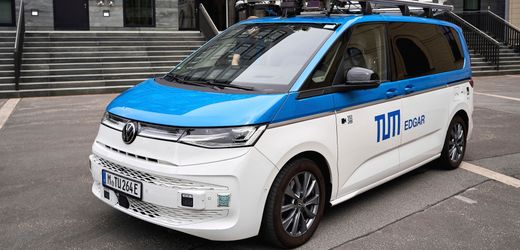 Edgar und Moia – Deutschlands Hoffnung beim autonomen Fahren
