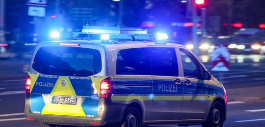 Strehla in Sachsen: 42-Jähriger erschossen – zwei Männer festgenommen