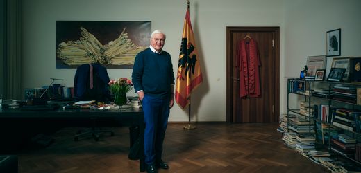 Frank-Walter Steinmeier zieht um: Bye-bye Bellevue