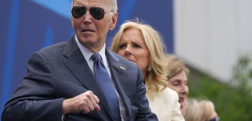 Joe Biden rechnet in Rede mit Donald Trump ab und nennt ihn »Verlierer«