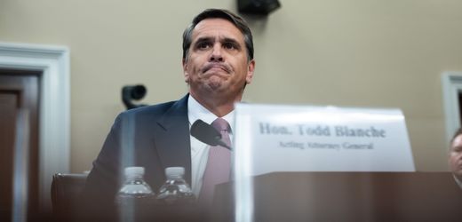 USA: Justizminister Todd Blanche verkündet Aus für Donald Trumps Entschädigungsfonds