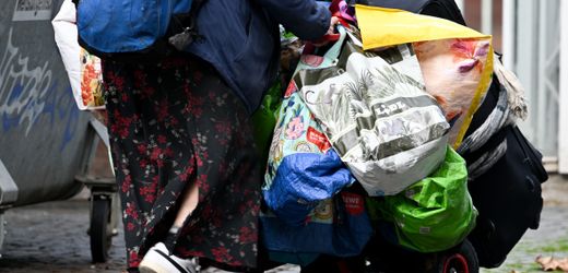 Gewaltkriminalität in Deutschland: Straftaten gegen Obdachlose stark gestiegen