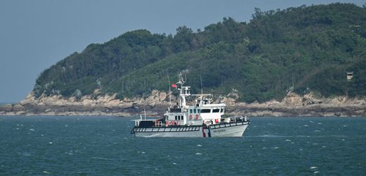 Taiwan-Konflikt: Taipeh schickt nach chinesischem Einsatz eigene Schiffe
