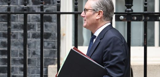 Großbritannien meldet Einsatz gegen Schiff der russischen Schattenflotte im Ärmelkanal