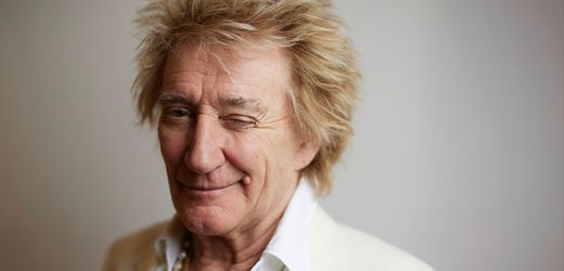 Rod Stewart wird bei Konzert in Utah fast ohnmächtig – dann spaßt er wieder