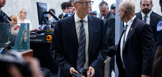 Bill Gates bezeichnet Bekanntschaft zu Jeffrey Epstein als Fehler