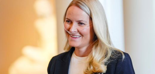 Mette-Marit: Palast berichtet von erfolgreicher Lungentransplantation bei Kronprinzessin