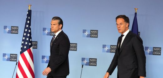 Nato: US-Kürzungen gelten laut Mark Rutte ab sofort