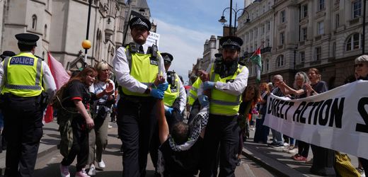 Großbritannien: Gericht bestätigt »Palestine-Action«-Verbot