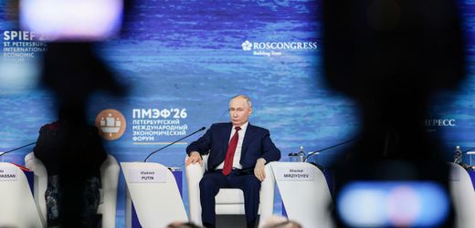 Russlands Krieg gegen die Ukraine: Wladimir Putin lehnt Gespräche mit Wolodomyr Selenskyj ab