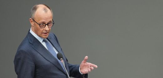 Friedrich Merz: Regierungsbefragung im Bundestag – Livestream