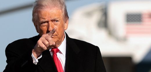 USA: So schottet Donald Trump sein Land noch weiter ab