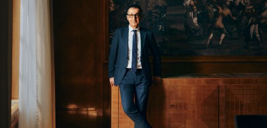 Cem Özdemir: »Ich habe ein krass privilegiertes Leben, meinen Wunschjob und kriege auch noch Geld dafür«