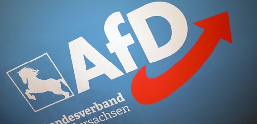 AfD Niedersachsen: Verfassungsschutz darf Partei vorerst hochstufen