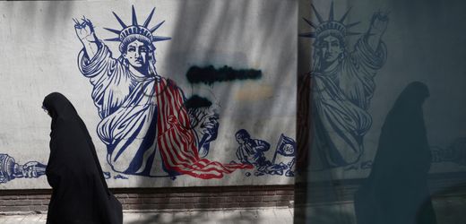 Iran: Teheran setzt offenbar Verhandlungen mit USA aus
