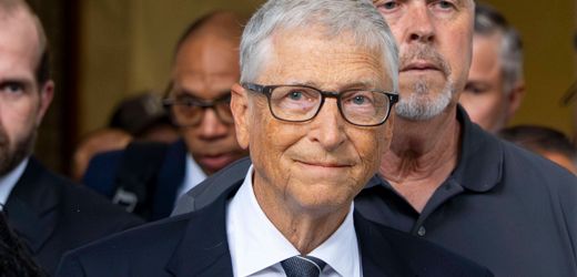 Jeffrey Epstein: Bill Gates spricht vor US-Kongress von Erpressung