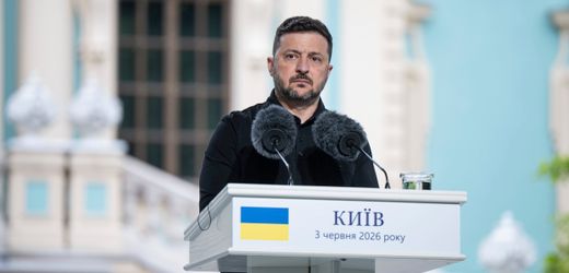 Ukraine: Europäer planen Treffen mit Selenskyj nach Angebot an Putin