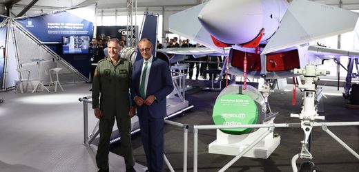 FCAS: Airbus hofft nach Projekt-Aus auf neuen Kampfjetauftrag