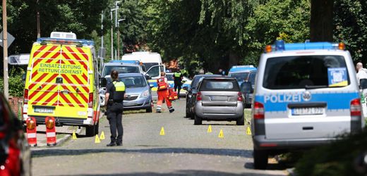 Stade: Tote nach Schüssen – Tat hatte wohl privaten Hintergrund