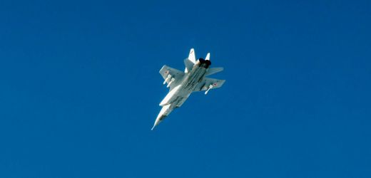Ostsee: Schwedische Armee fängt zwei russische Kampfjets ab