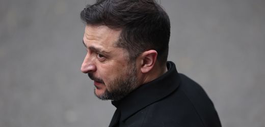 Ukrainekrieg: Wolodymyr Selenskyjs Friedenspoker