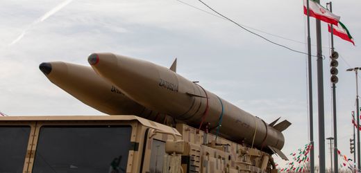 Iran-Krieg: Deshalb kann Iran immer noch mit Raketen angreifen