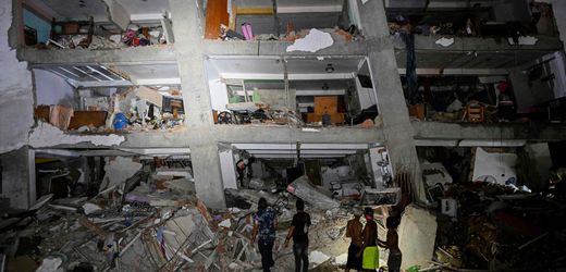 Venezuela: Präsidentin spricht von mindestens 164 Toten nach Erdbeben