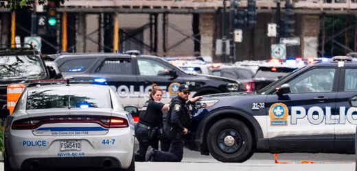 Montreal: Drei Tote nach Schusswaffenvorfall nahe jüdischem Zentrum