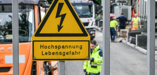 Infrastruktur-Anschläge: Bayern fordert höhere Strafen und neue Befugnisse für Ermittler