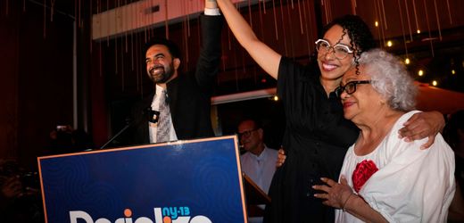 Zohran Mamdani: New Yorker Bürgermeister baut seine Machtbasis in der Demokratischen Partei aus