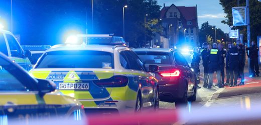 Schuss auf Polizisten in Göttingen: Ermittler suchen 16-jährigen Tatverdächtigen