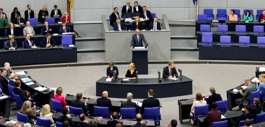 Merz‘ Regierungserklärung und die anschließende Debatte