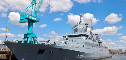 Rheinmetall: Aktie bricht nach Ausstieg aus Fregatten-Projekt F126 ein