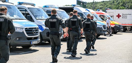 Renningen: Ermittler finden Babyleiche auf Suche nach vermisstem Säugling