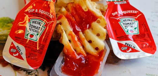 EU verbietet Ketchup-Tütchen – neue Verpackungsverordnung