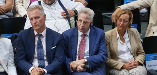 Hans-Georg Maaßen greift Verfassungsschutz auf AfD-Kongress an