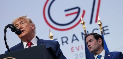 Kongress: Donald Trump beantragt Milliardenfreigabe – größtenteils für Iran-Krieg