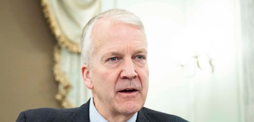 Alaska-Wahl: Dan Sullivan darf nicht gegen Dan Sullivan antreten