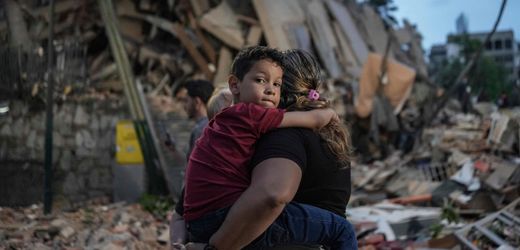 Venezuela nach den Erdbeben: »Die Menschen fielen um wie Dominosteine«