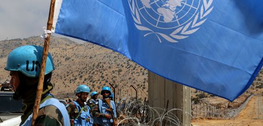 Libanon: Blauhelmsoldat bei Übungsvorbereitung durch Schuss getötet