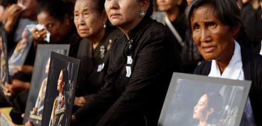 Thailand: Tausende nehmen Abschied von Prinzessin Bajrakitiyabha