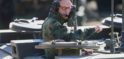 KNDS: Abgeordnete fordern mehr Macht des Bundes beim Panzerbauer