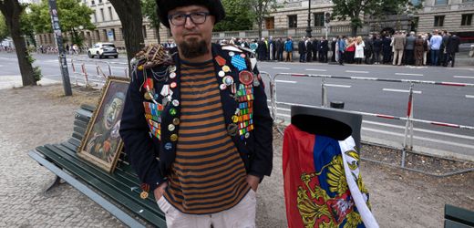 Semjon Skrepezkij in Polen ermordet: Fünf Kugeln versetzen das Land in Angst