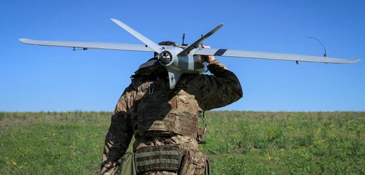 Ukraine greift offenbar Passagierzug auf der Krim an