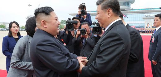 Nordkorea: Xi Jinping reist erstmals seit sieben Jahren nach Pjöngjang