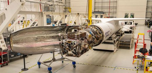 Swift: Nasa will alten Satelliten vor Absturz retten