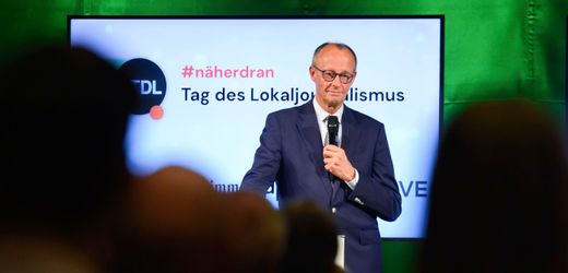 Friedrich Merz: Krebskranke Silvia Dronsch erhält nach Rüge Autogrammkarte