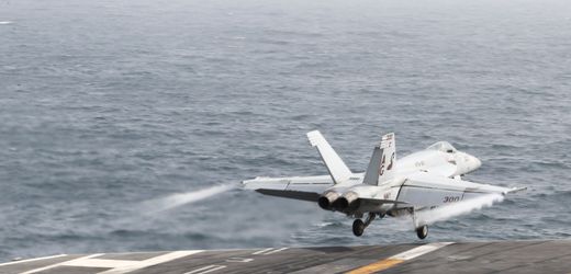 Iran: US-Armee attackiert Ziele – Luftalarm in zwei Golfstaaten