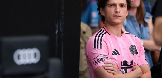 Tom Holland hat Angst vorm Vorlesen